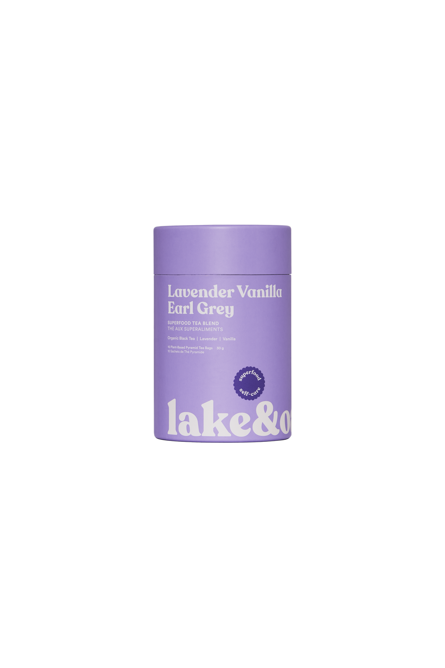 Lavender Vanilla Earl Grey