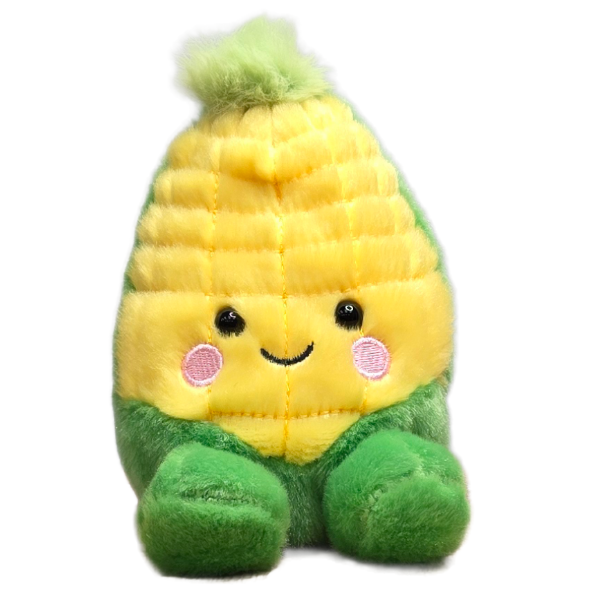 Poppy the Canned Corn | Palm Pal