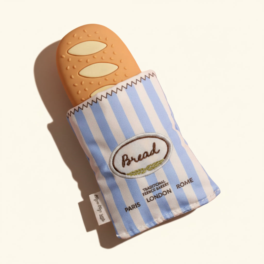 Baguette Teensy Crinkle Teether