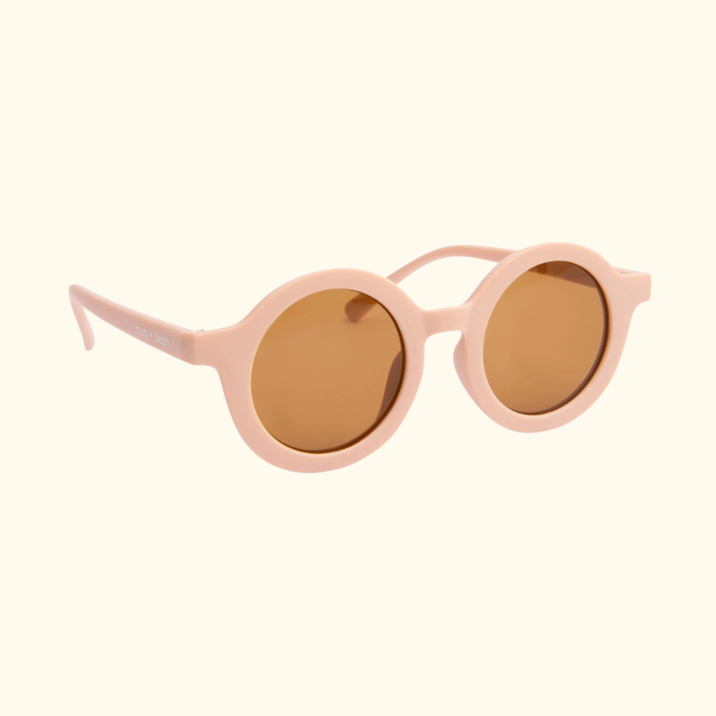 Kids Recycled Plastic Sunglasses | Ballet Slipper