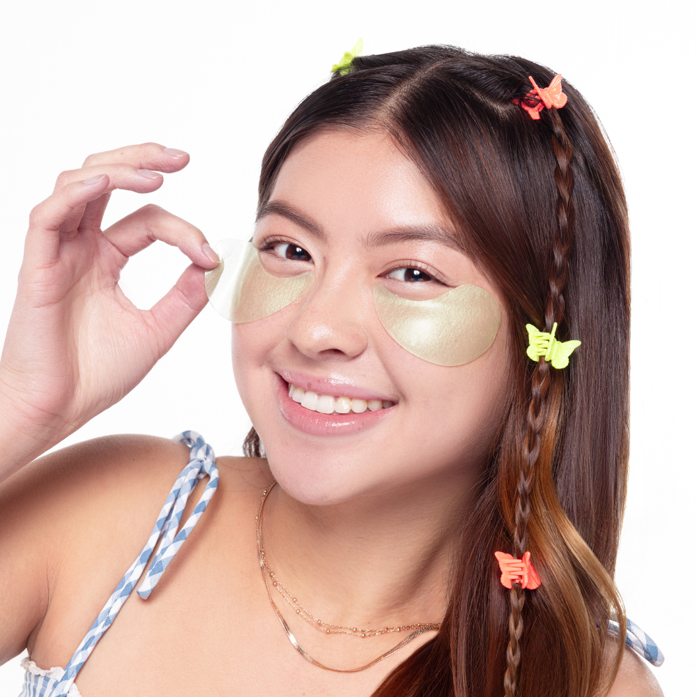 Soothe Sailing Aloe Shimmering Eye Gels