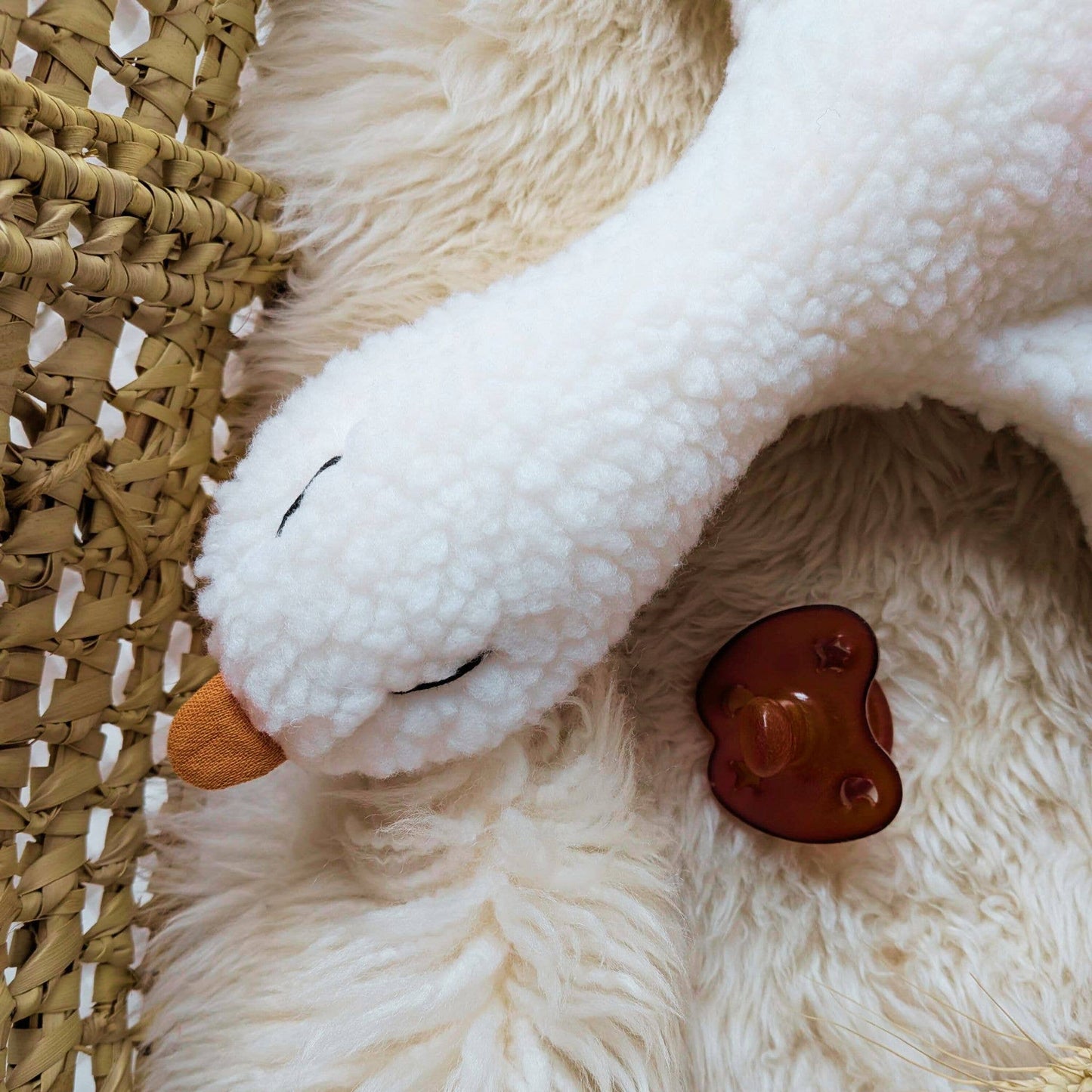 Silly Goose Plush Toy