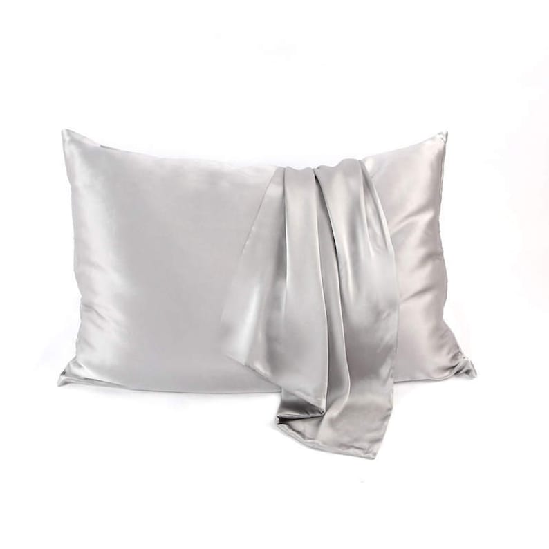 Silk Pillowcase | Champagne