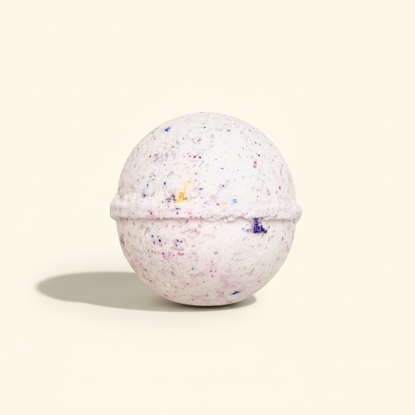 Birthday Cake Bittie Bath Bomb