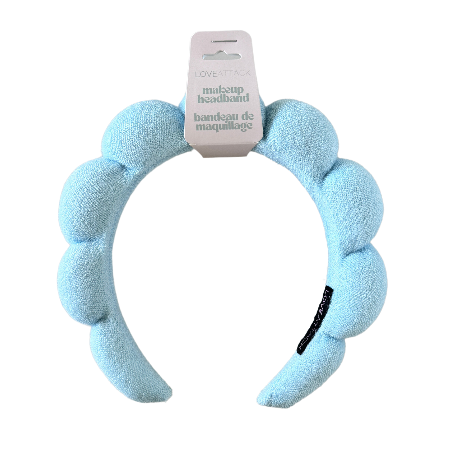 Skincare & Makeup Spa Headband