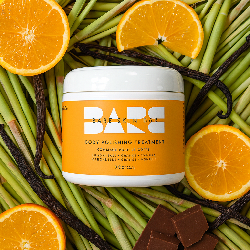 Happy Body Polishing Treatment