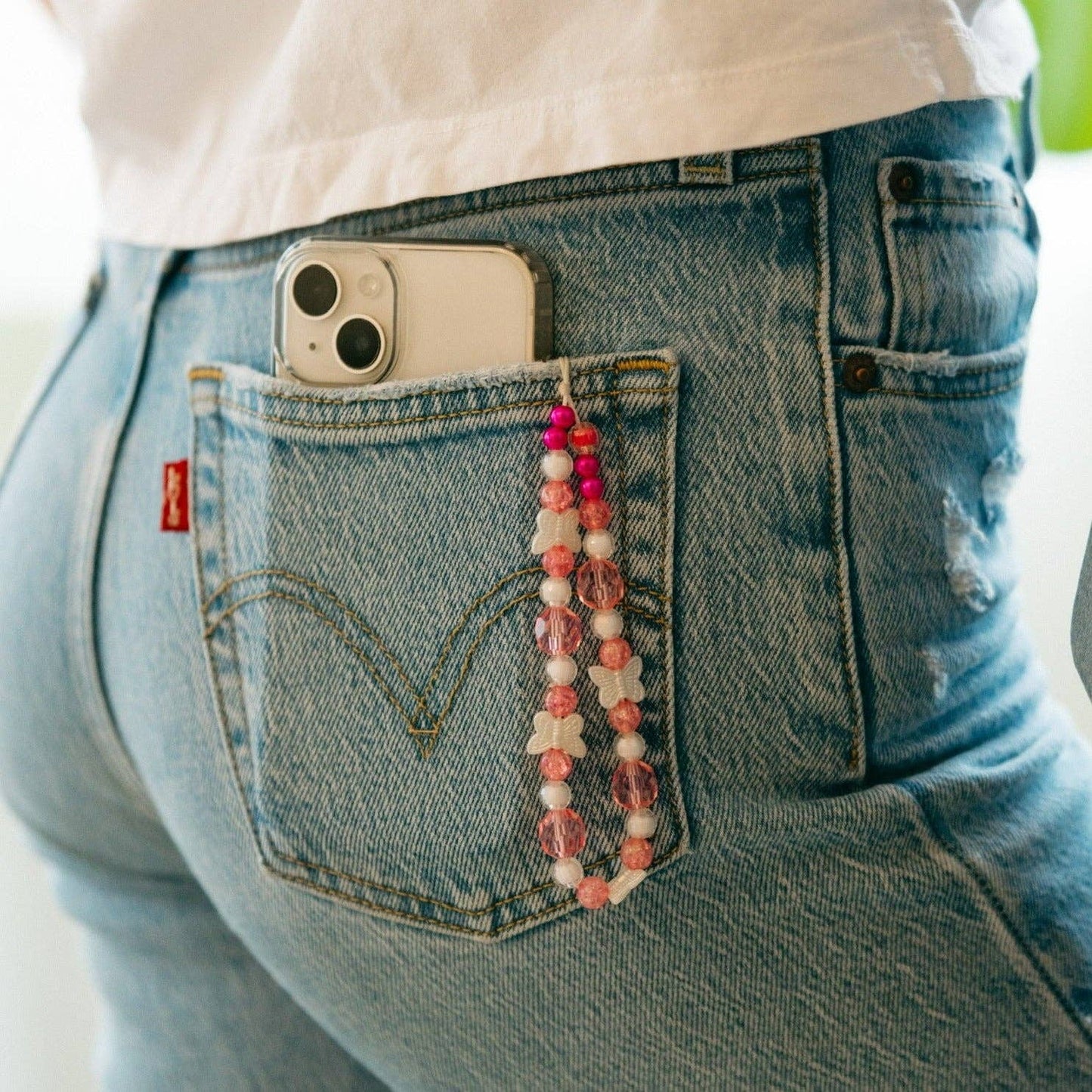 The Phone Charm KIT | DIY Bead Kit