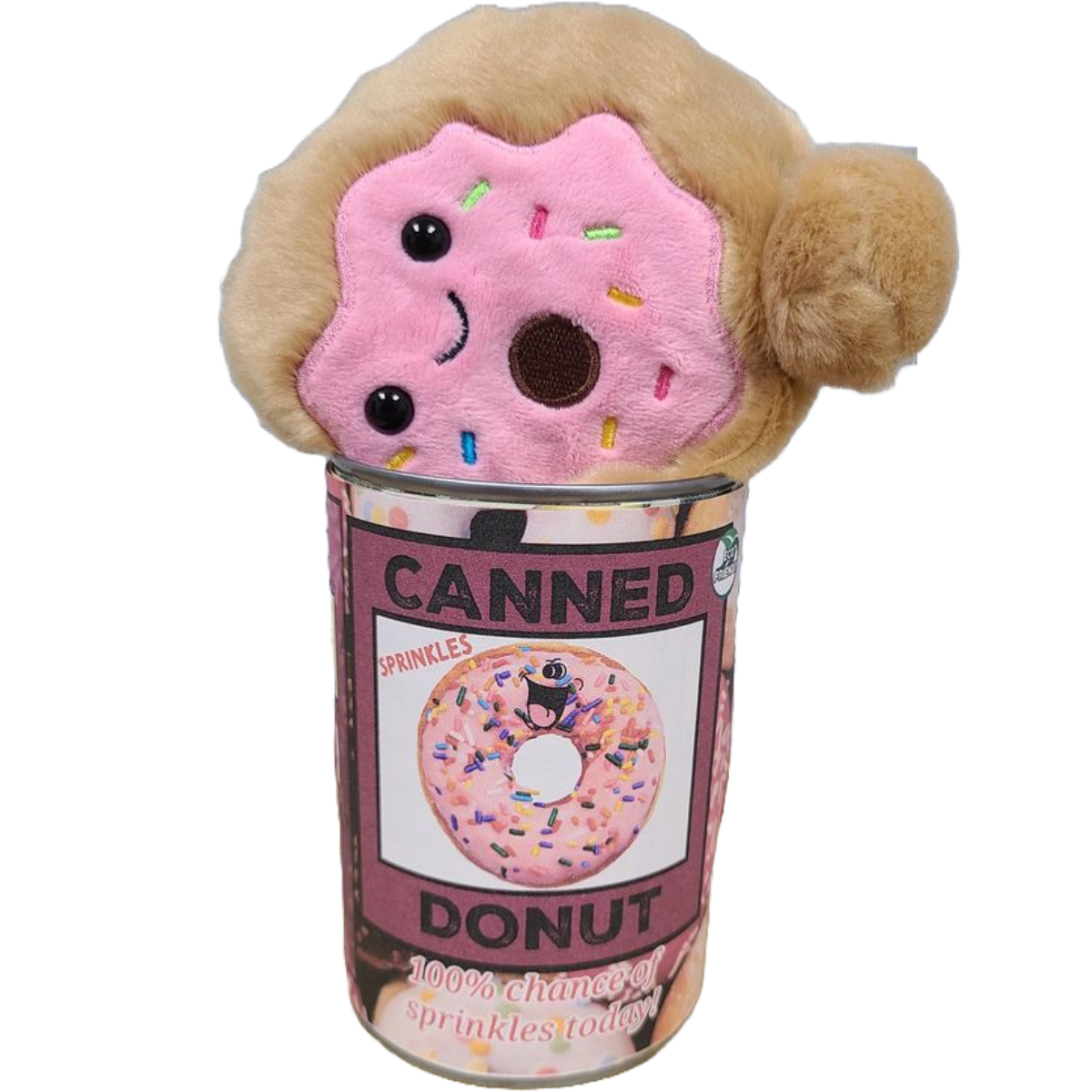 Sprinkles the Donut | Palm Pal