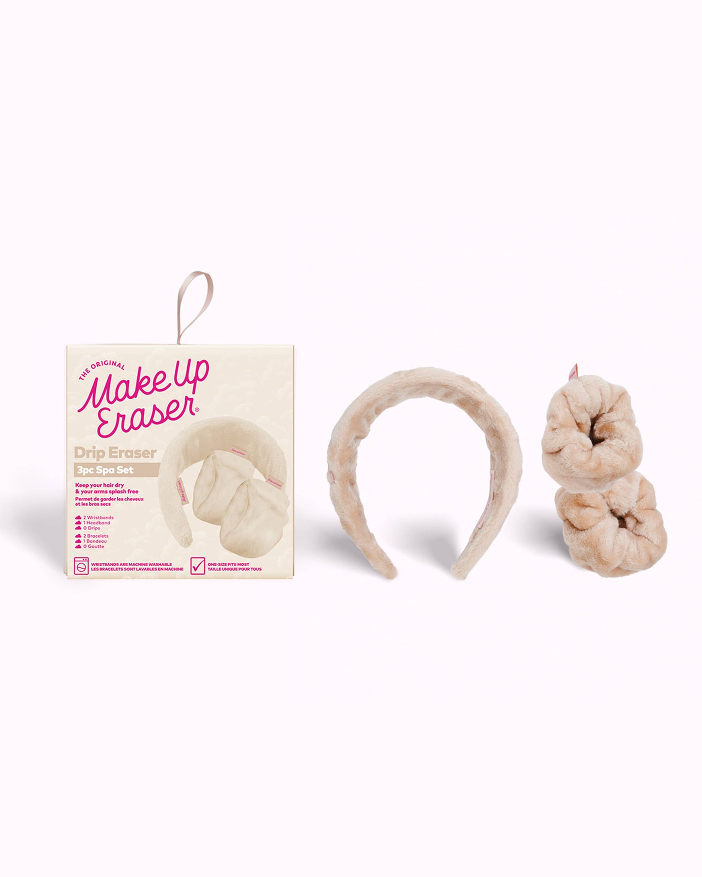 Drip Eraser 3pc Spa Set