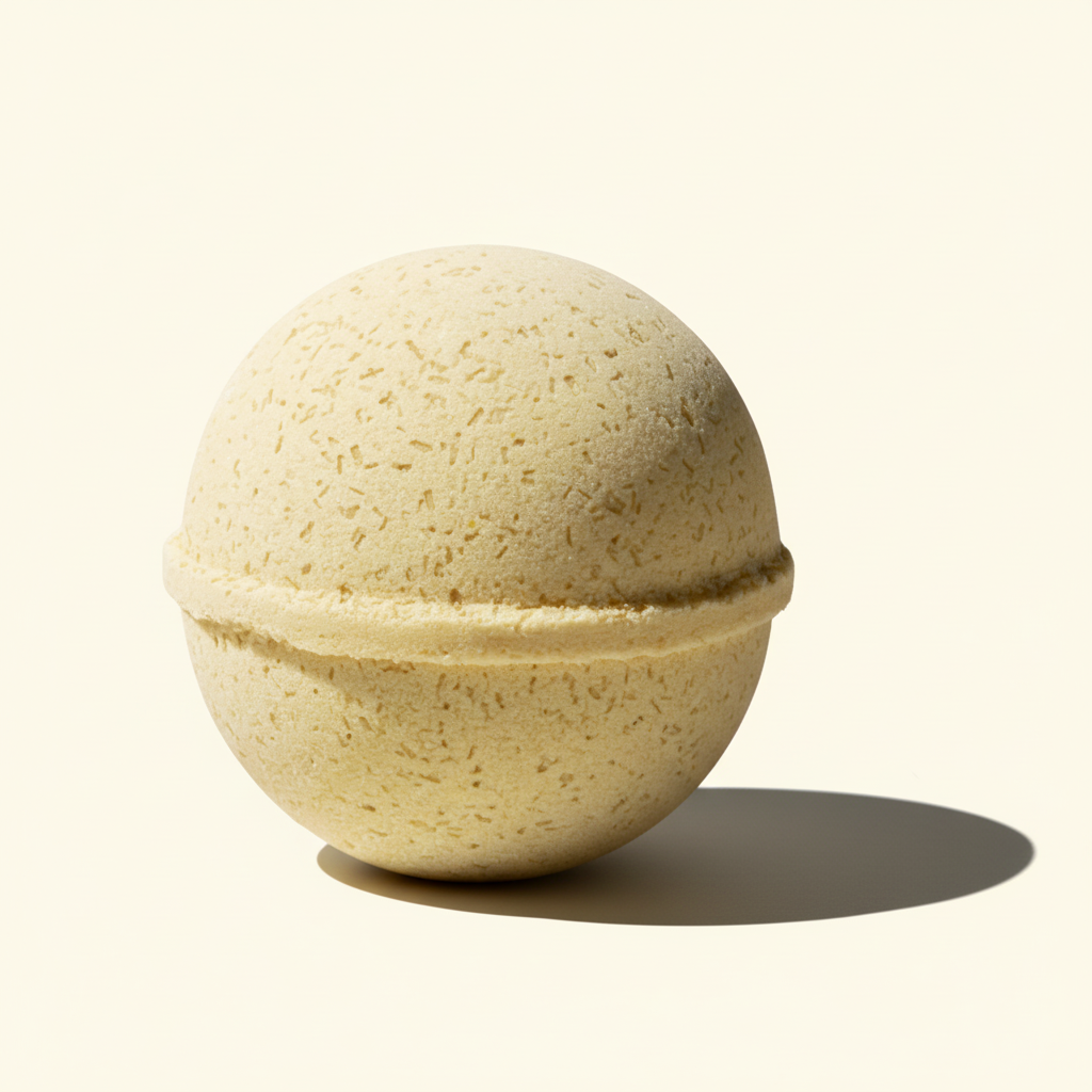 Caramel Cold Brew Bath Bomb