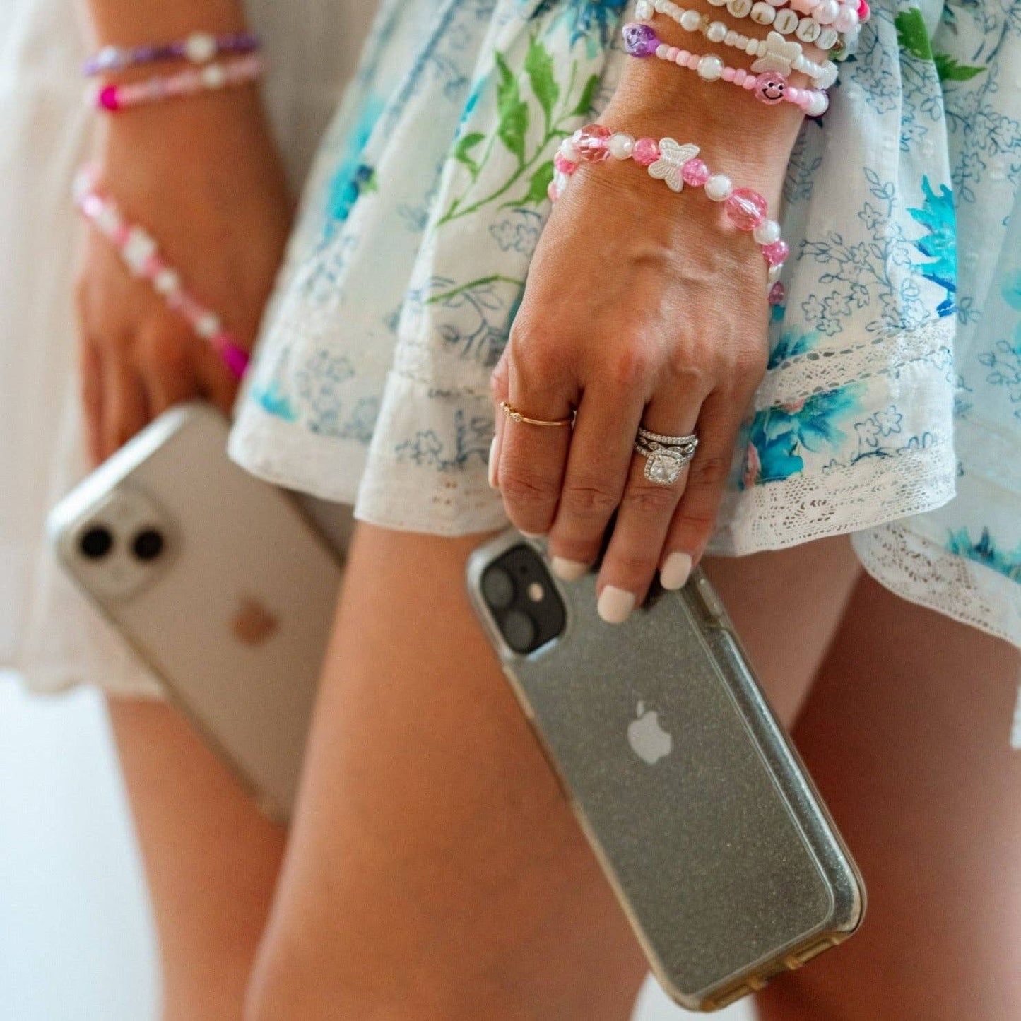 The Phone Charm KIT | DIY Bead Kit