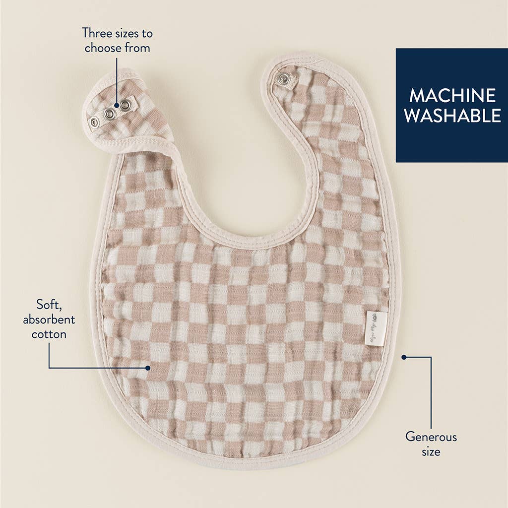 Itzy Bibs | Check Yes!