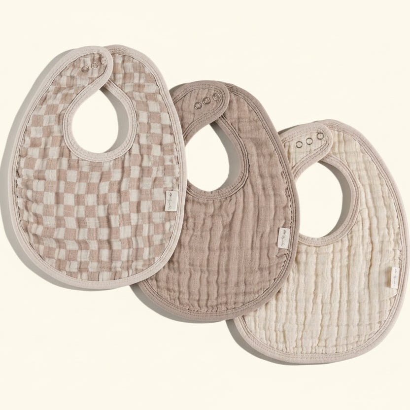 Itzy Bibs | Check Yes!