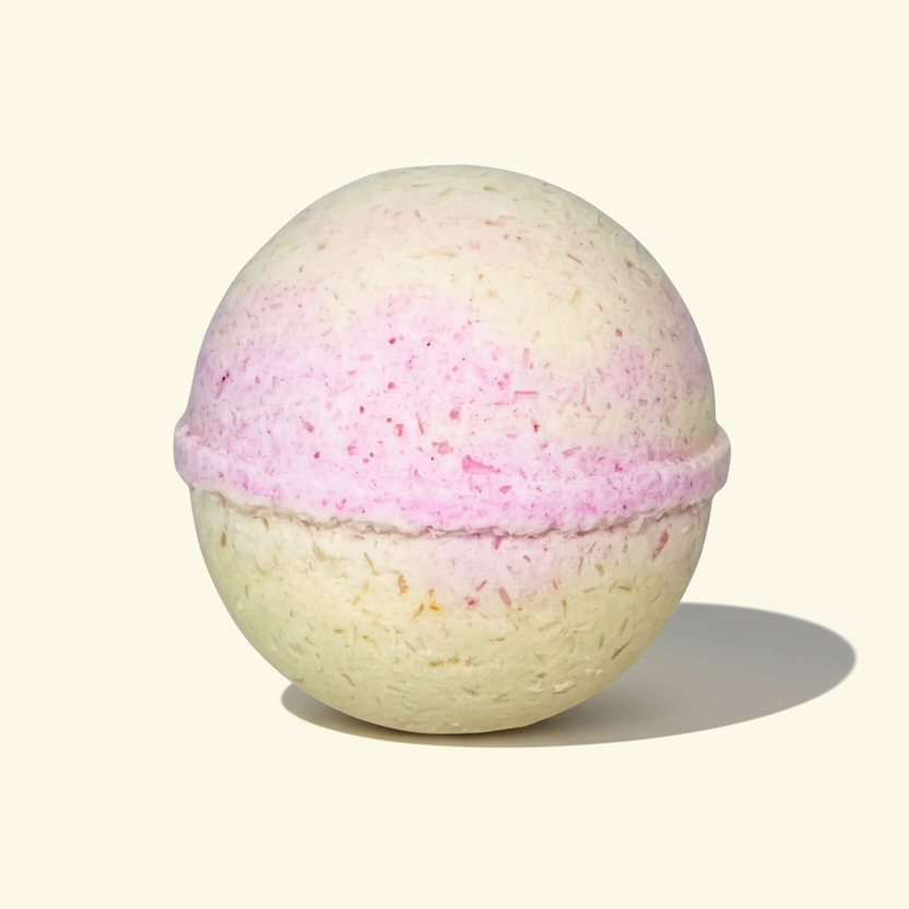 Colour Me In Sunshine Bath Bomb