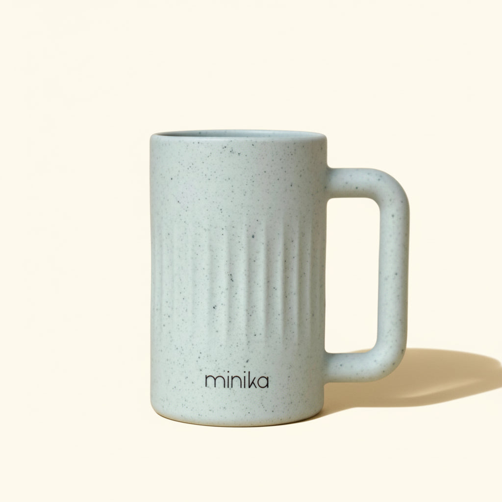 Bath rinse cup - Ice
