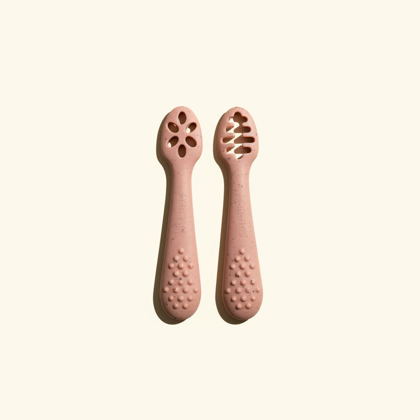 Learning spoons - Sorbet