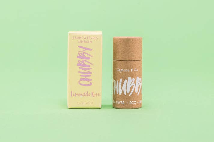 Limonade Rose Lip balm