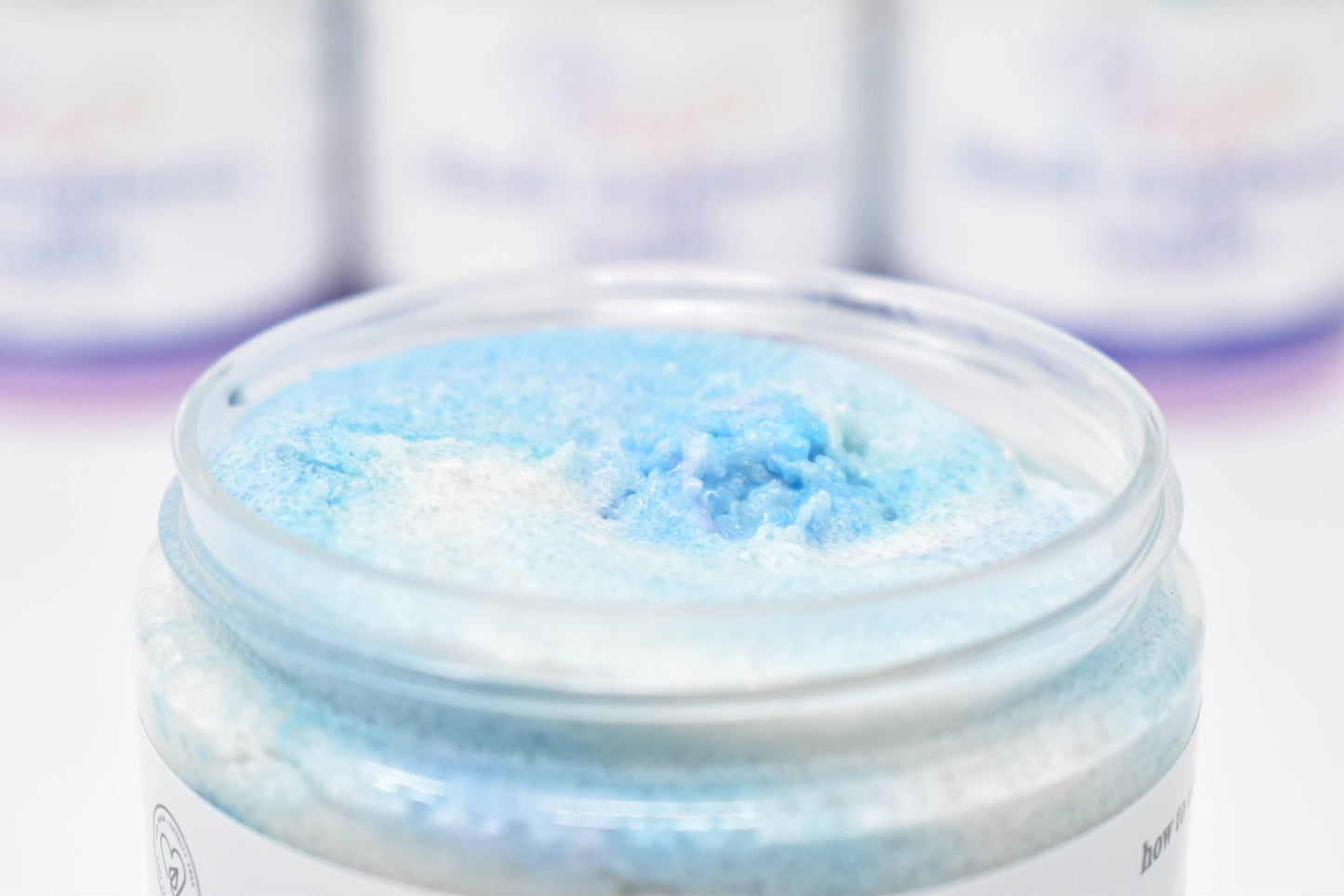 Black Raspberry Vanilla Sugar Scrub