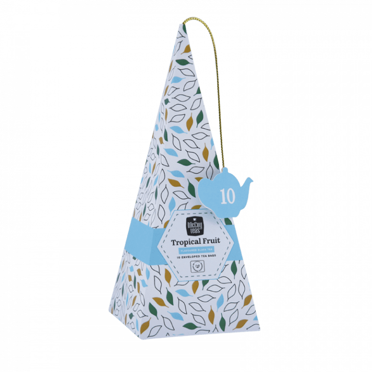Mccoy Teas Canada - Tea Compliment