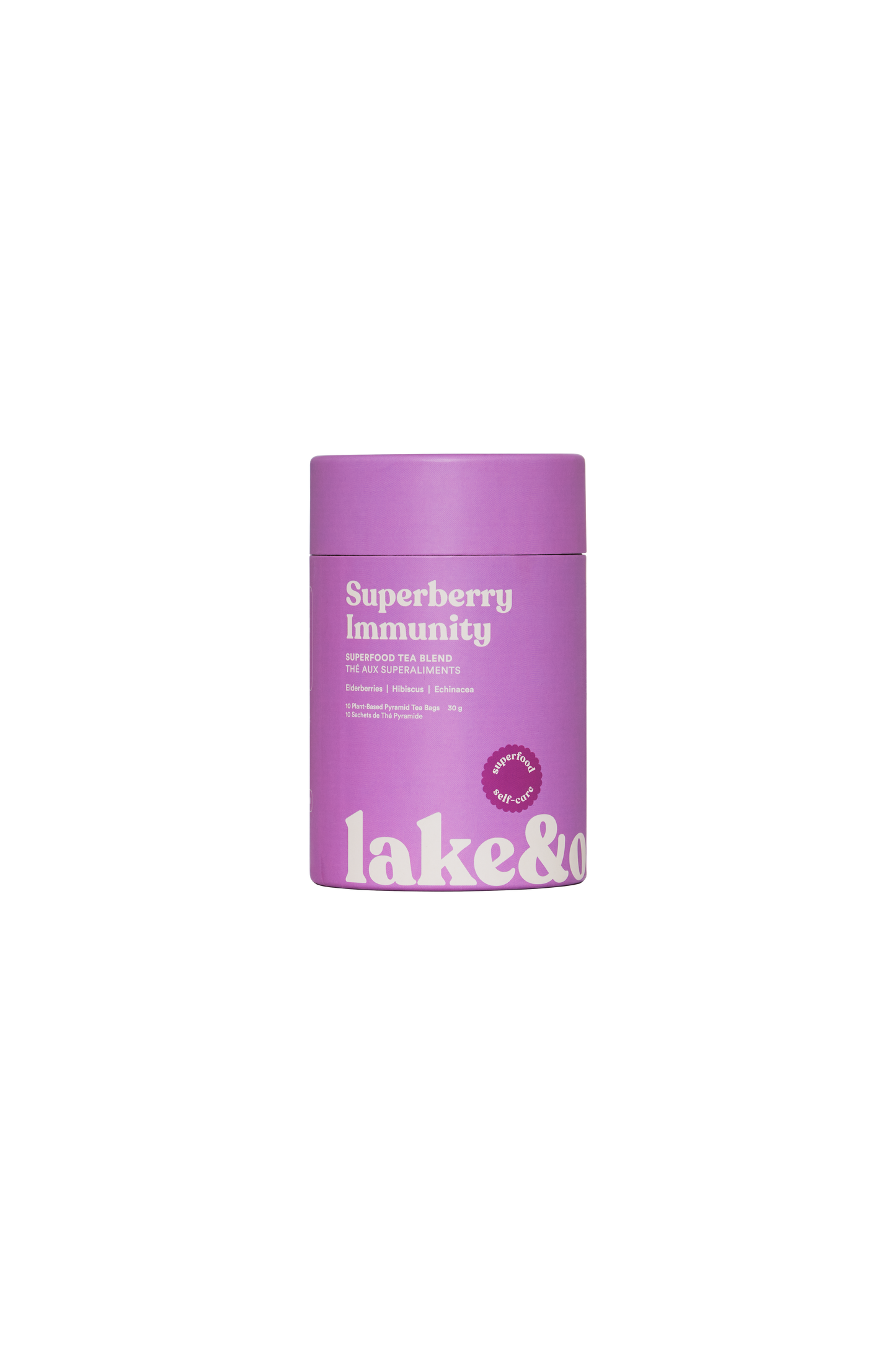 Superberry Immunity Tea
