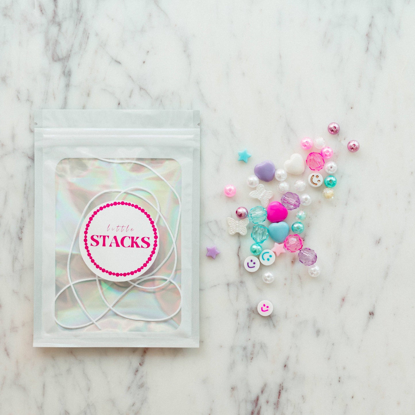 The Phone Charm KIT | DIY Bead Kit
