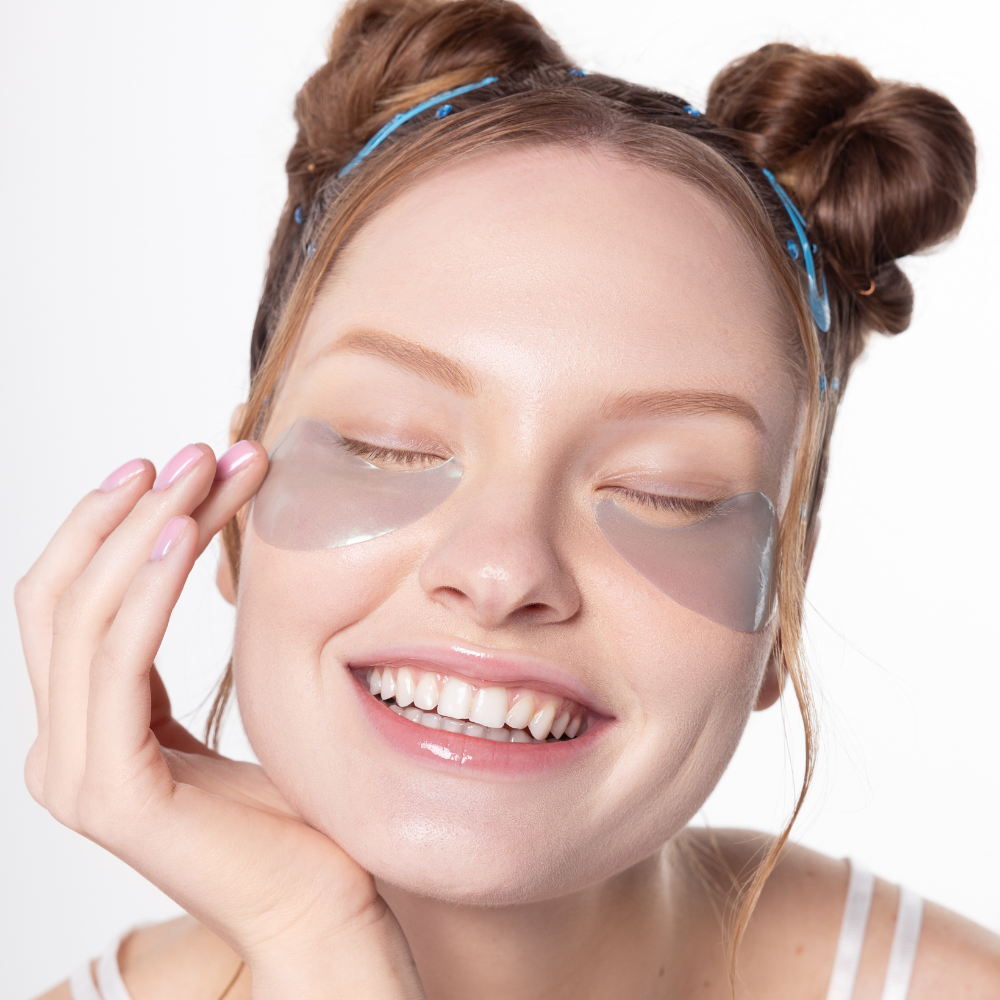 Under The Cica - Cica Shimmering Eye Gels