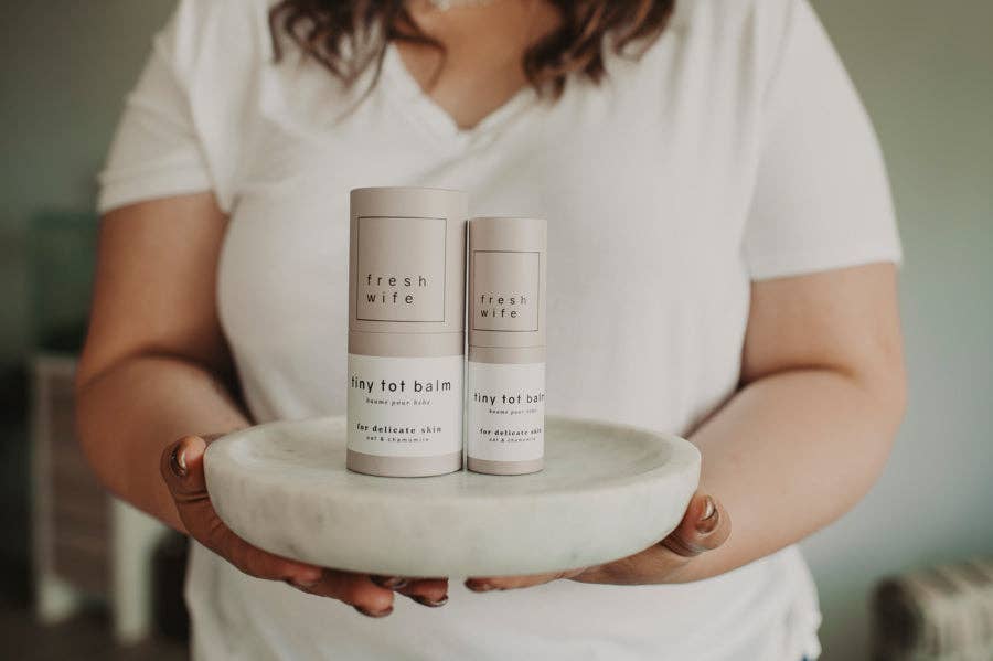 Tiny Tot Balm | Mini