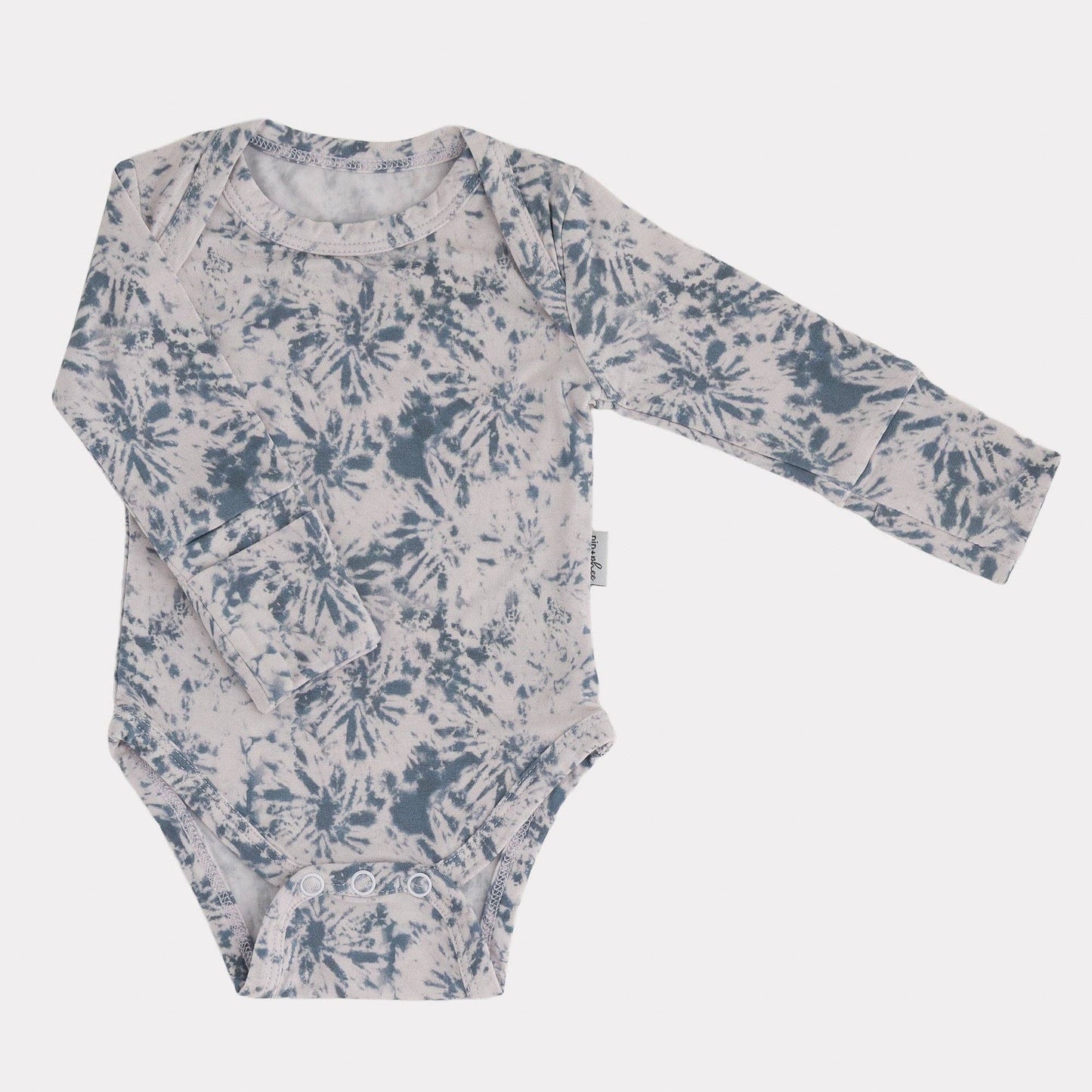 Long Sleeve Bodysuit | Cloud White