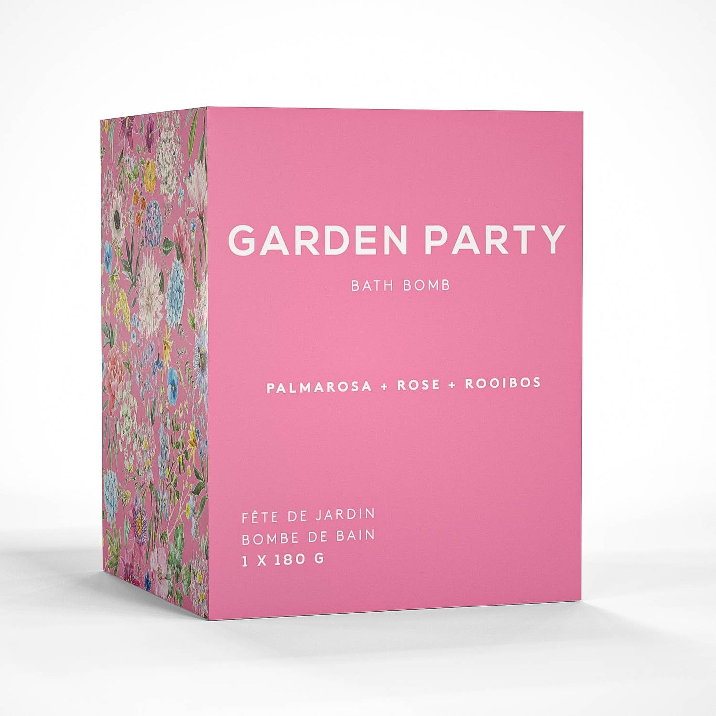 Garden Party Bath Bomb