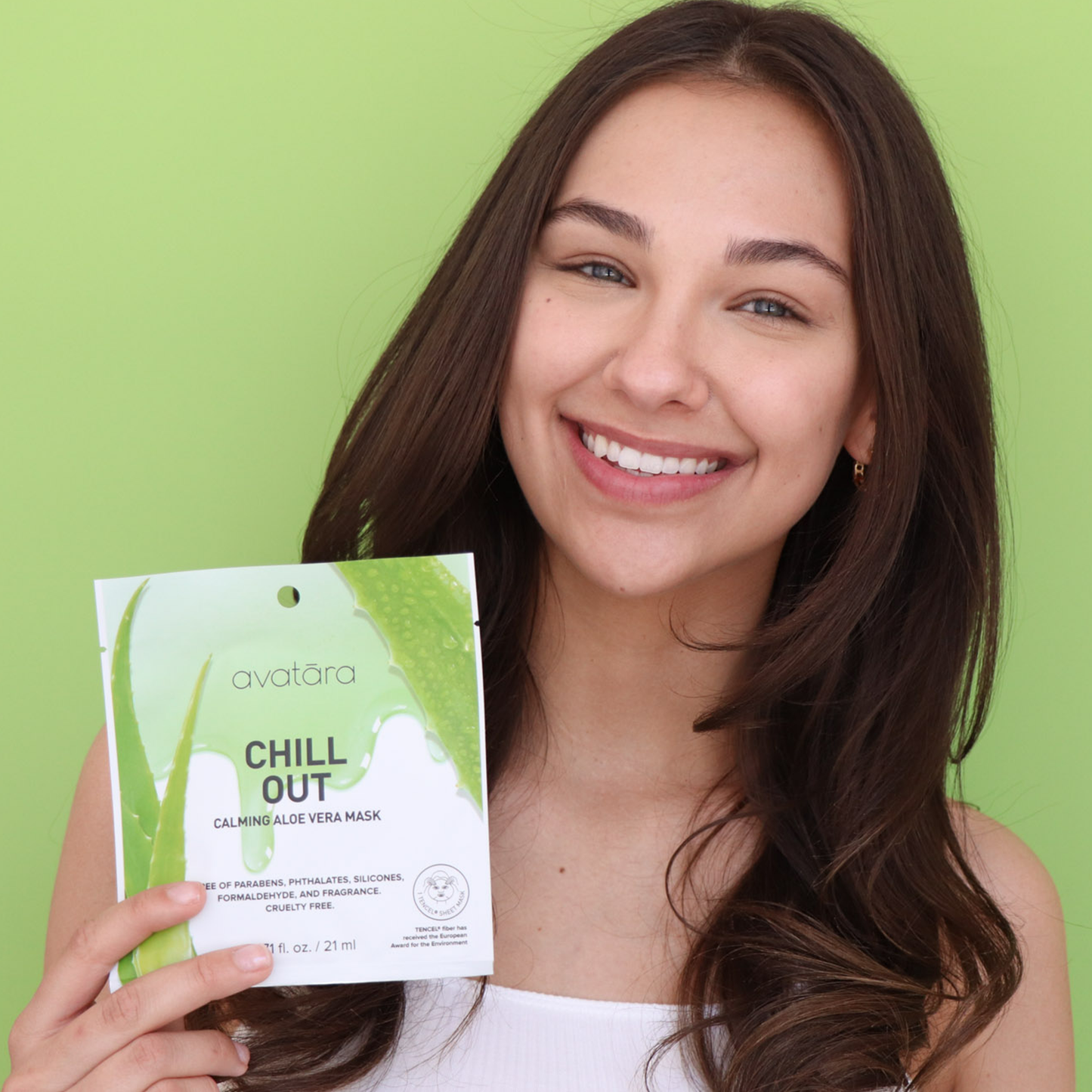 Chill Out Calming Sheet Mask