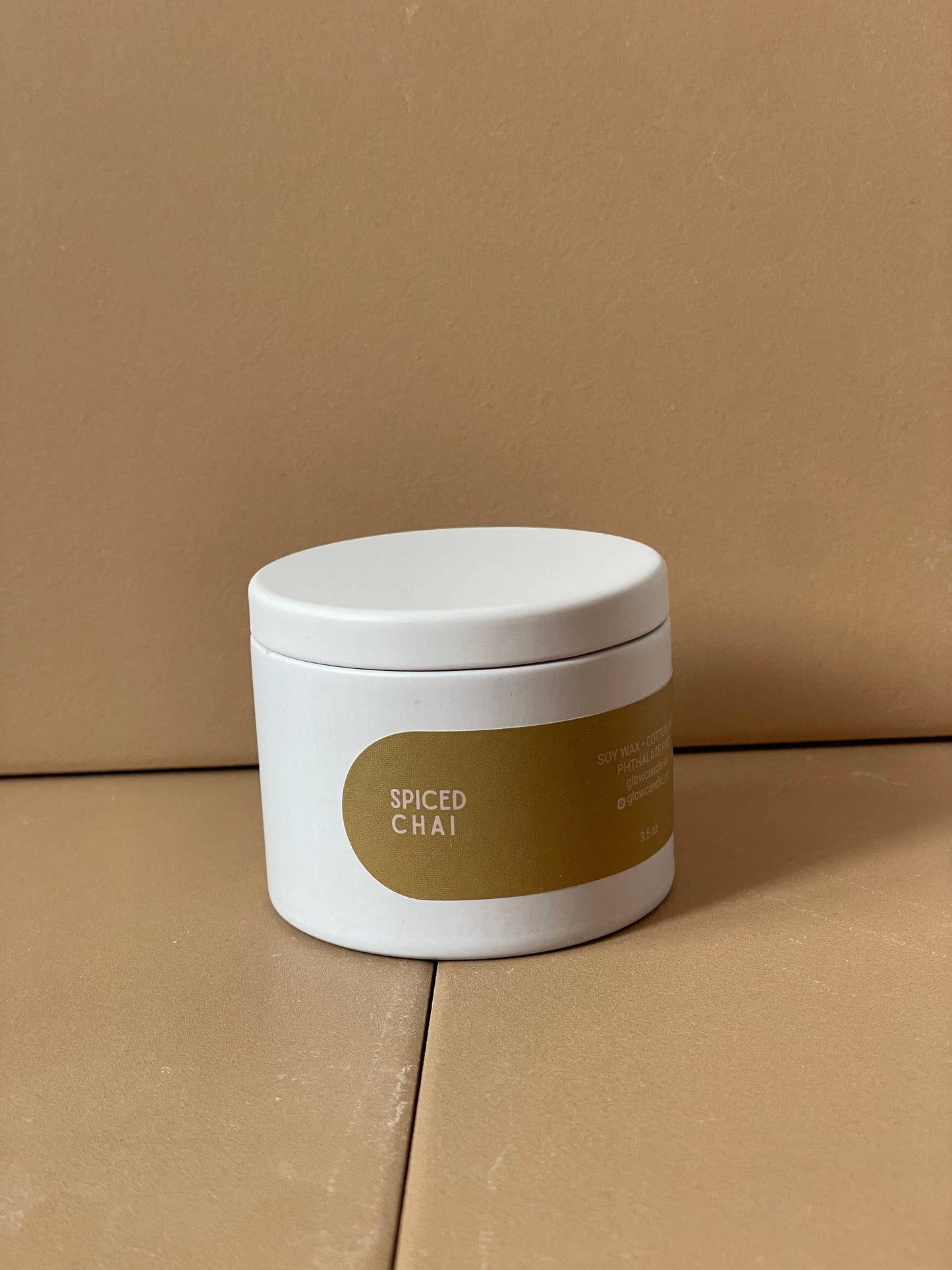 Spiced Chai Candle