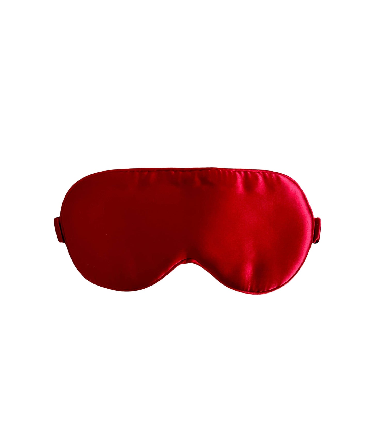 100% Silk Mulberry Silk Eye Mask | Champagne