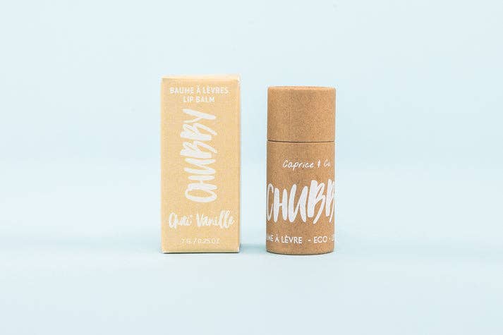 Chai Vanilla Lip balm