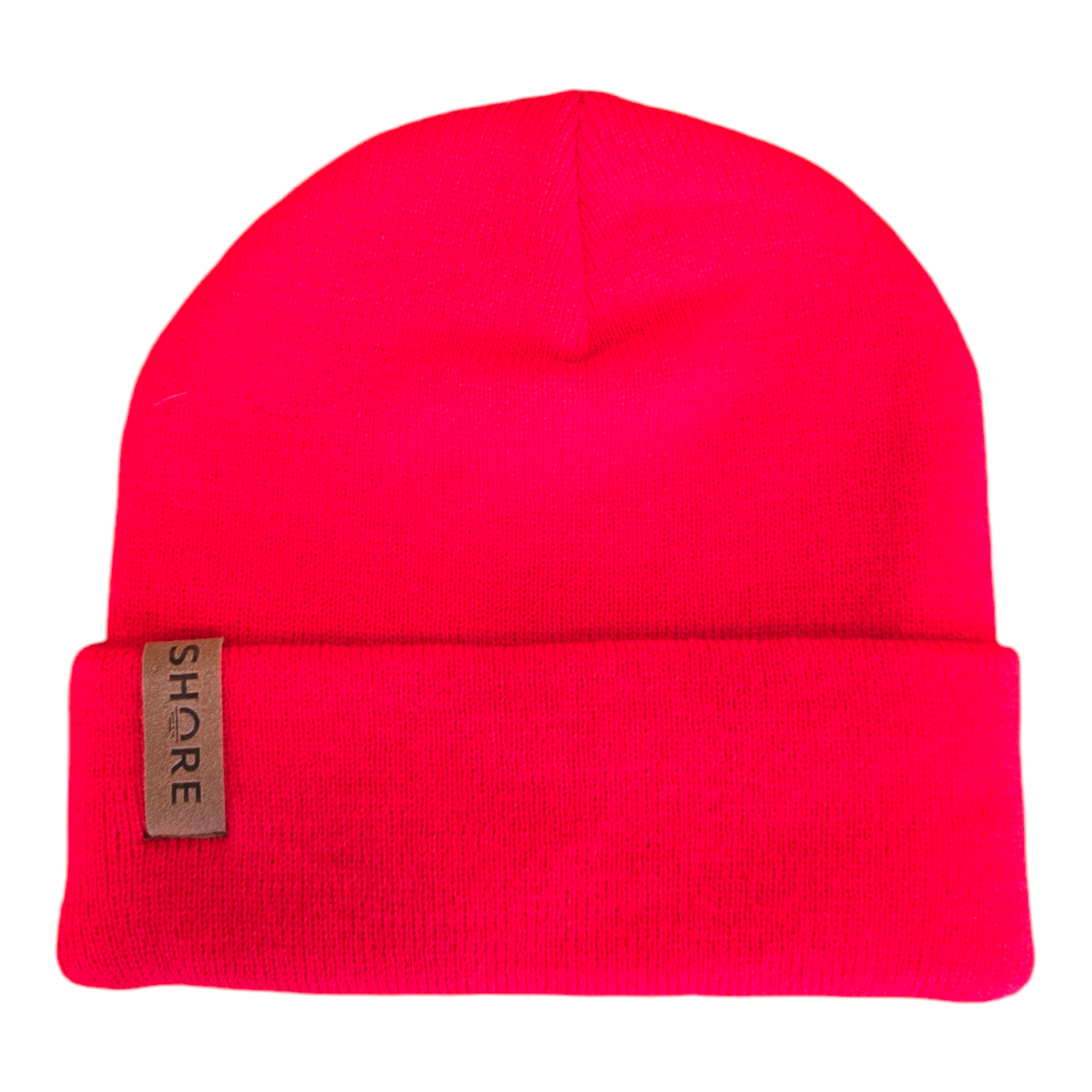 Baby Beanie - Red