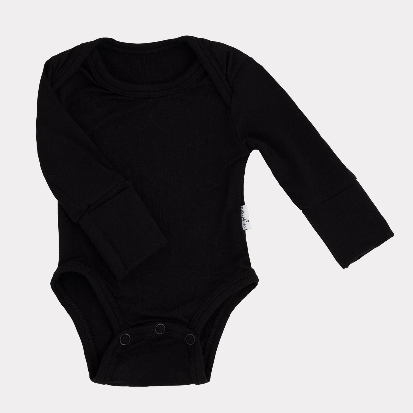Long Sleeve Bodysuit | Cloud White
