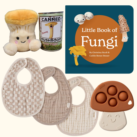 Forest Forager | Mini