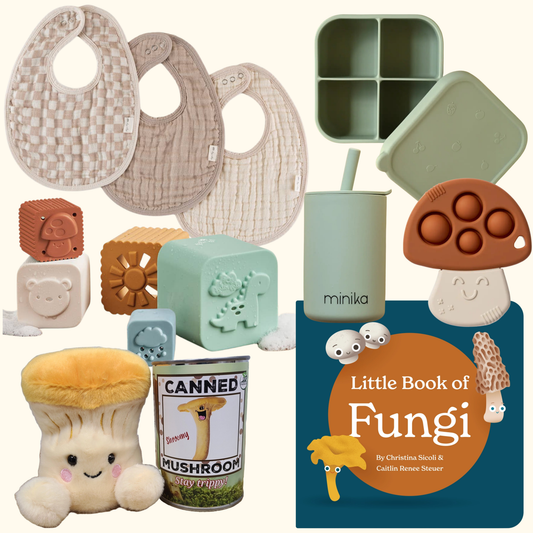 Forest Forager | Small
