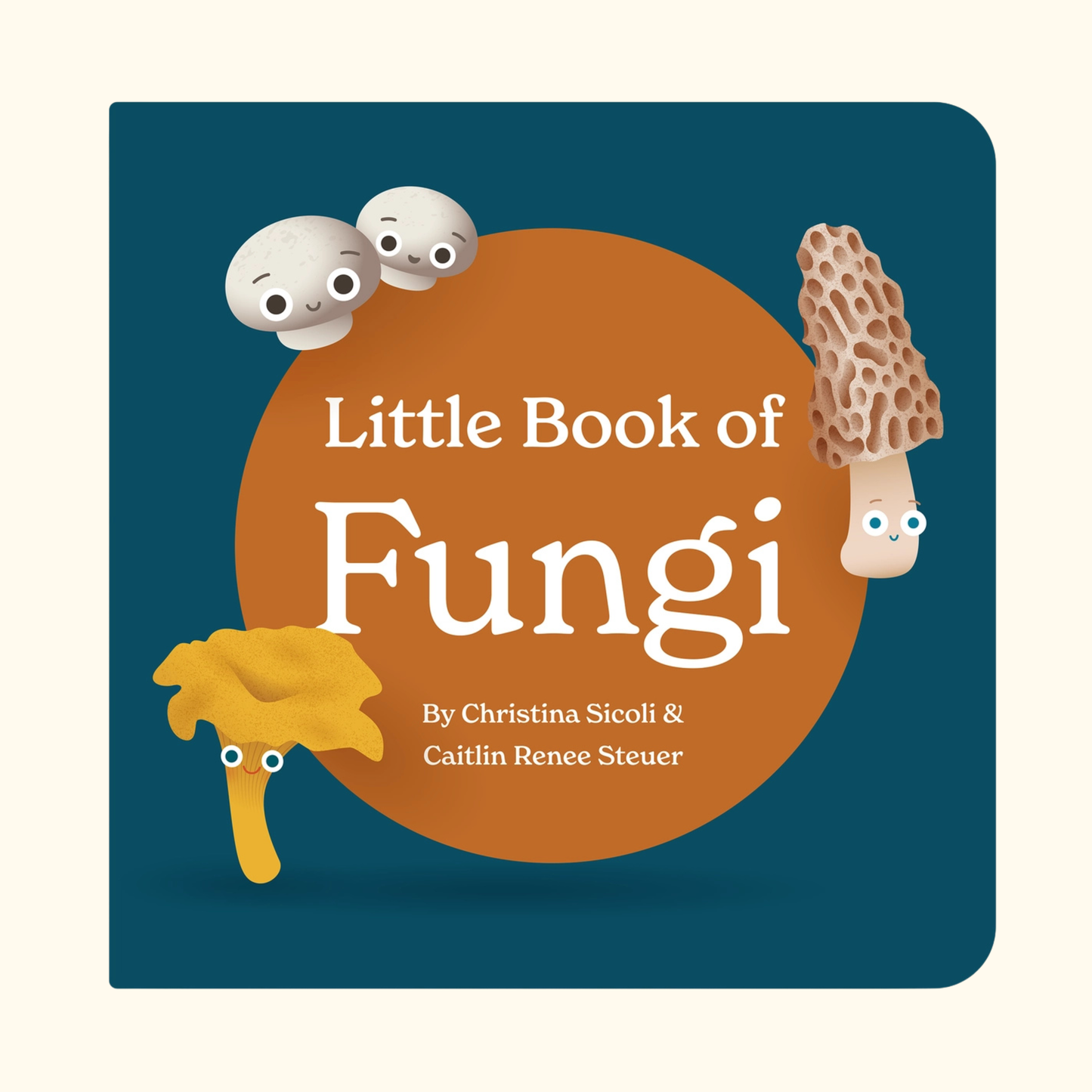 Little Book of Fungi