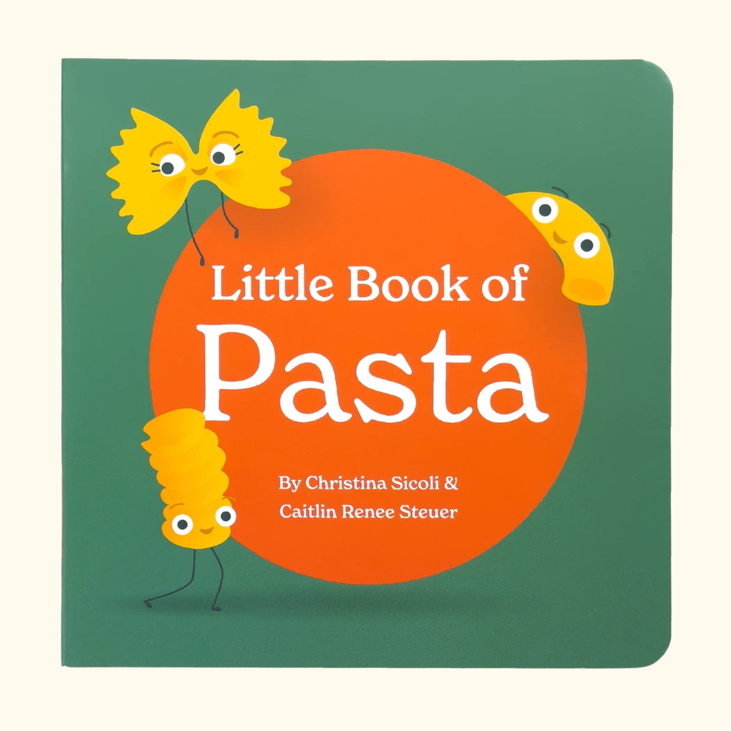 Little Book of Pasta