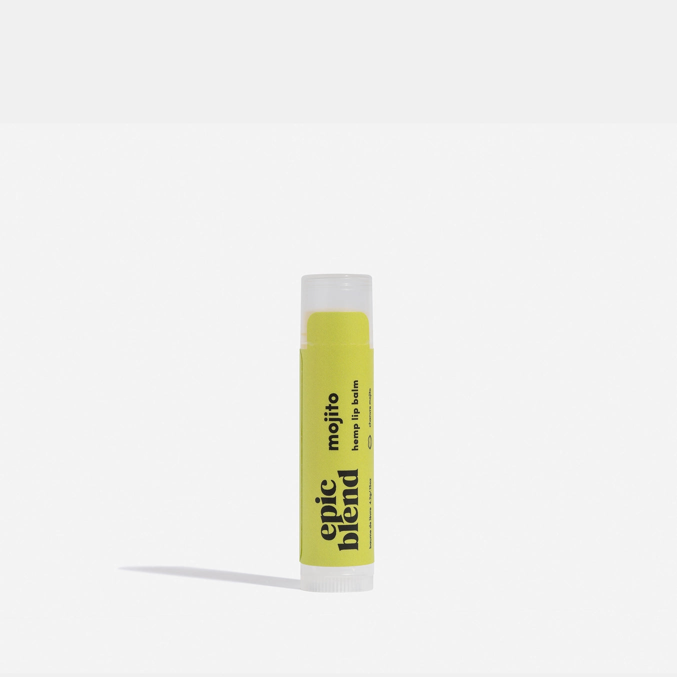 Mojito Lip Balm