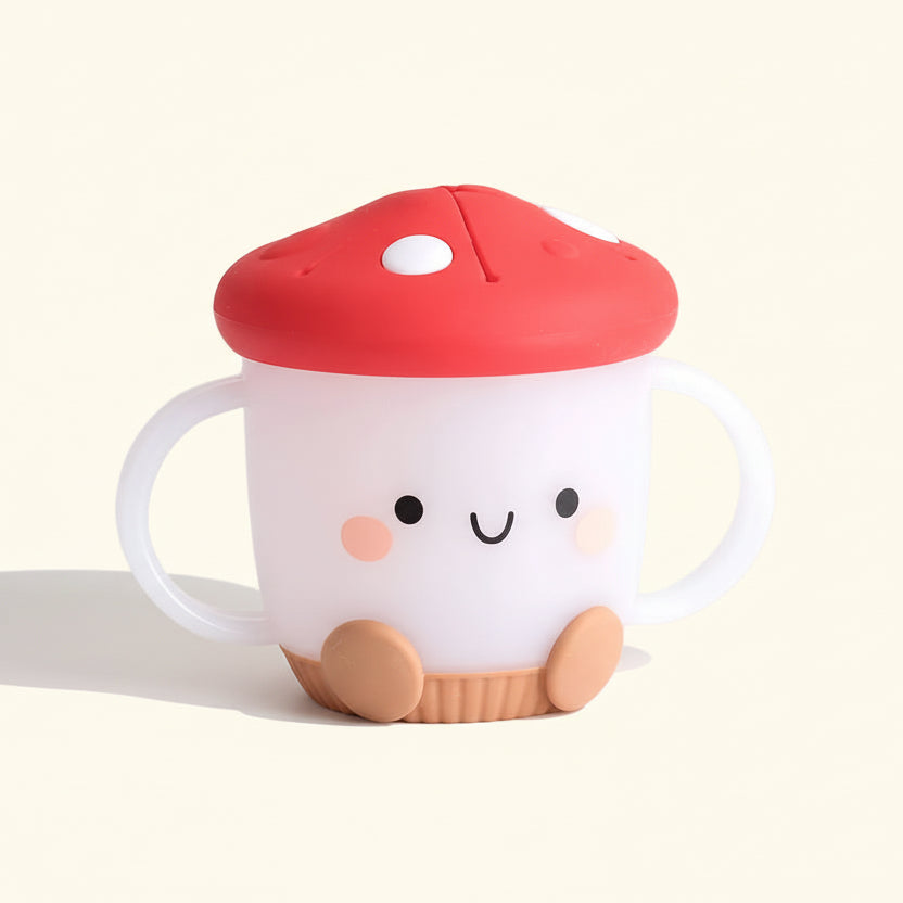 Itzy Snack Cup | Mushroom