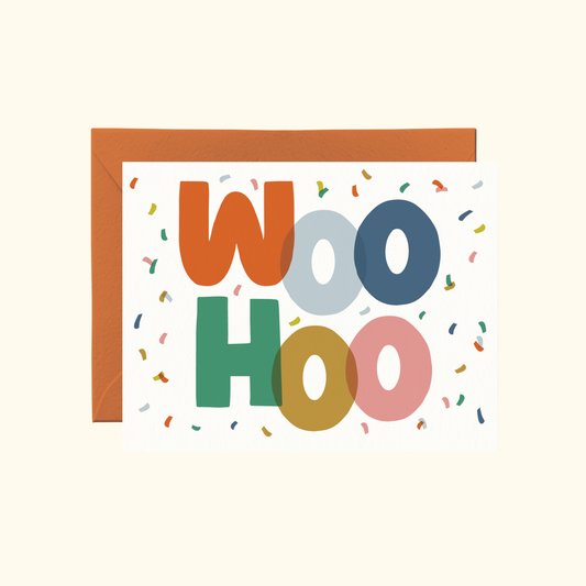Woo Hoo Card
