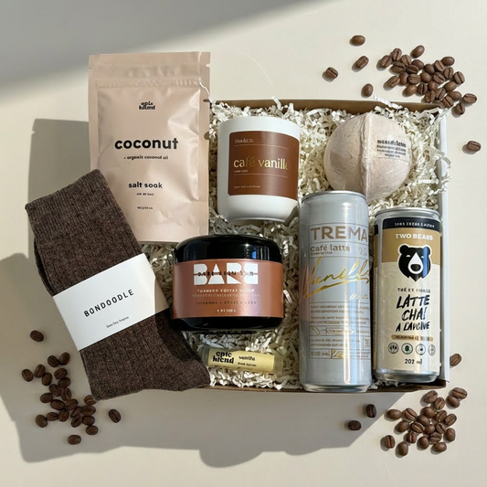 Cozy Café Spa Day