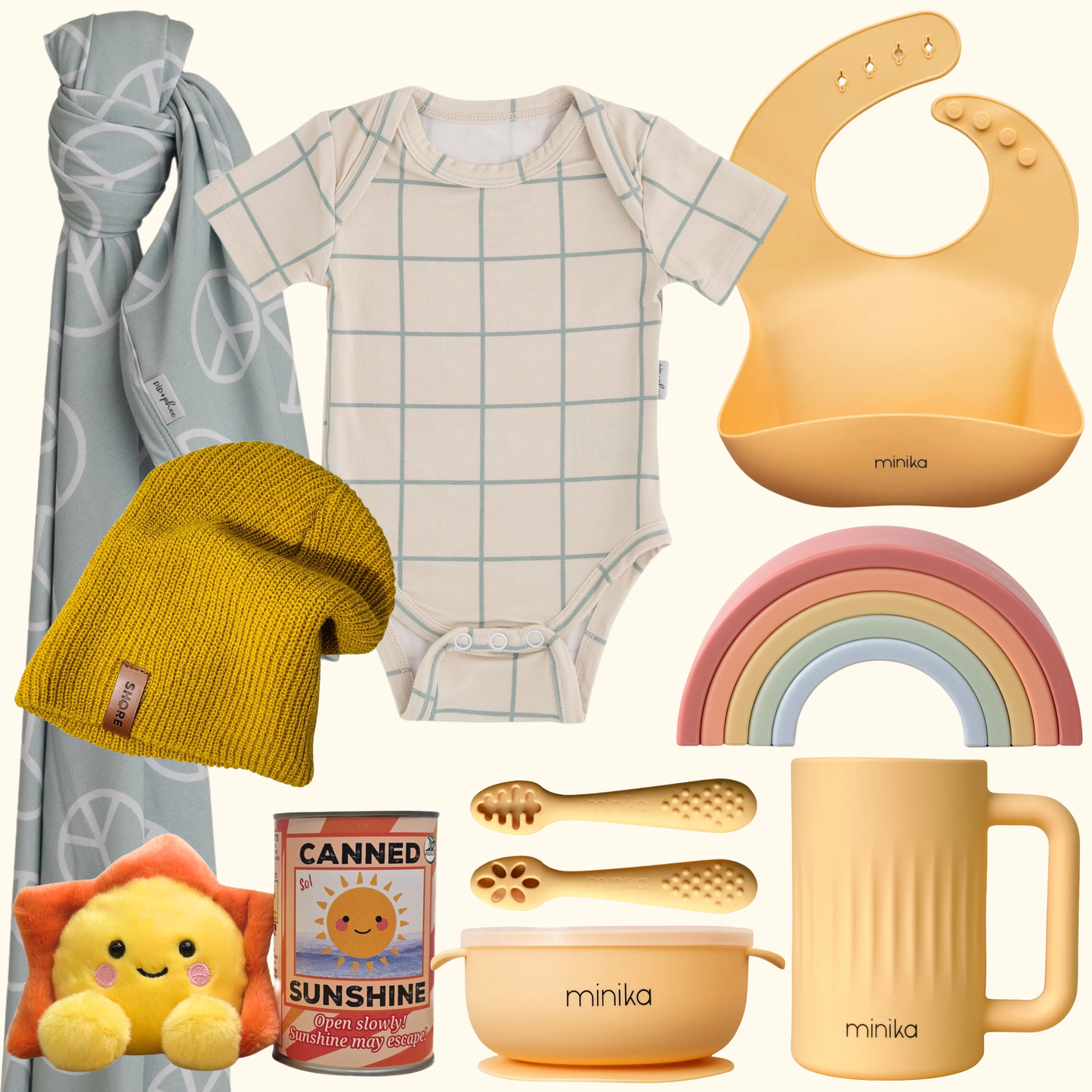 Sunshine + Rainbows | Large