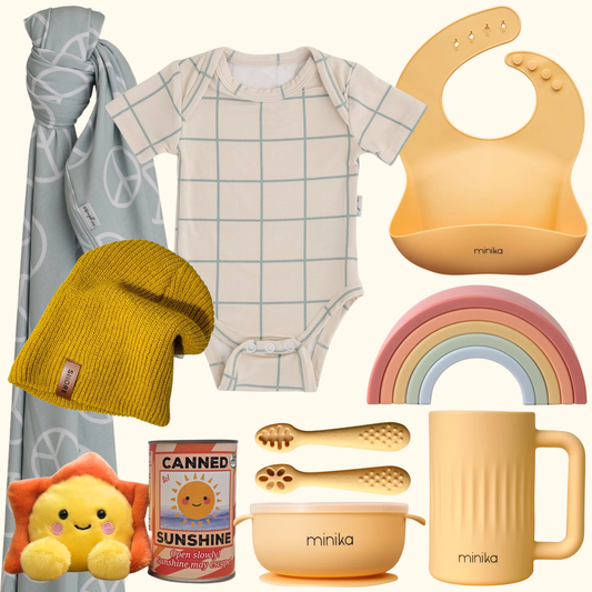 Sunshine + Rainbows | Large
