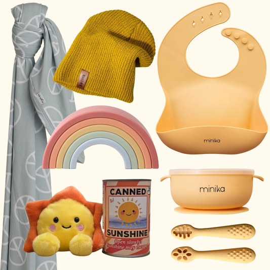 Sunshine + Rainbows | Small