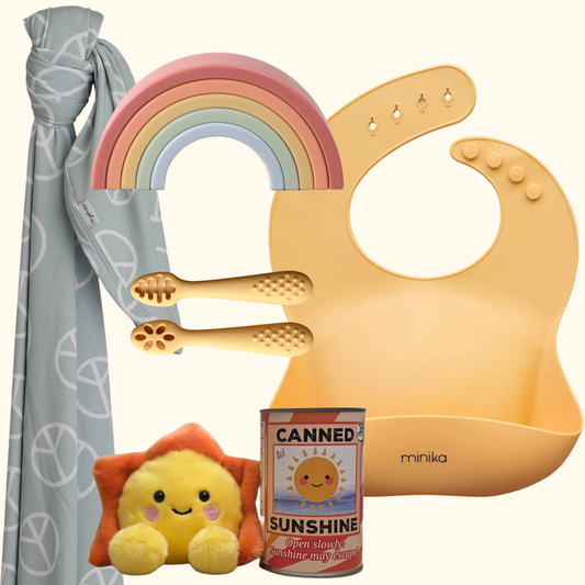 Sunshine + Rainbows | Mini